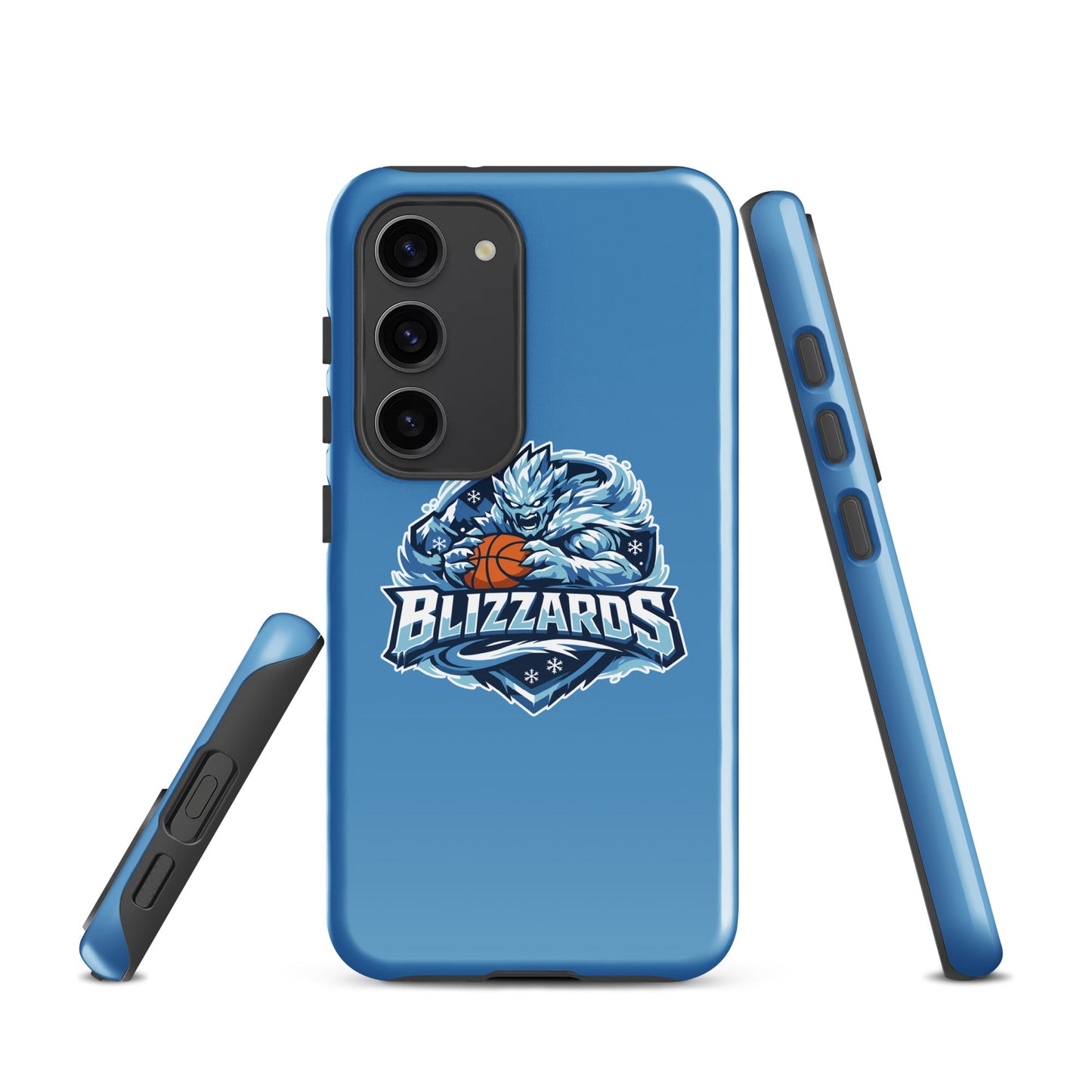 Tough Case for Samsung® | Blizzards | Alt Logo