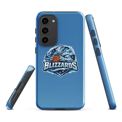 Tough Case for Samsung® | Blizzards | Alt Logo