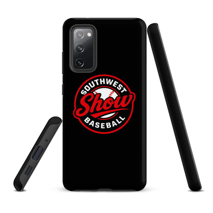 Tough Case for Samsung® | Bloodline Customs | Crest Logo
