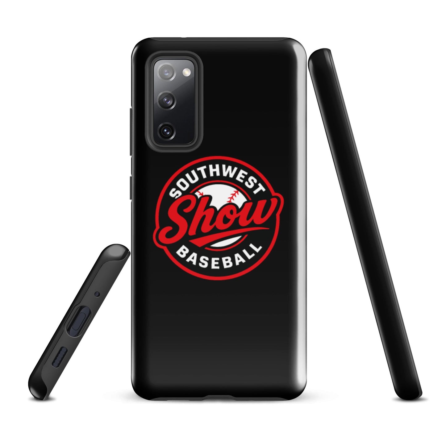 Tough Case for Samsung® | Bloodline Customs | Crest Logo