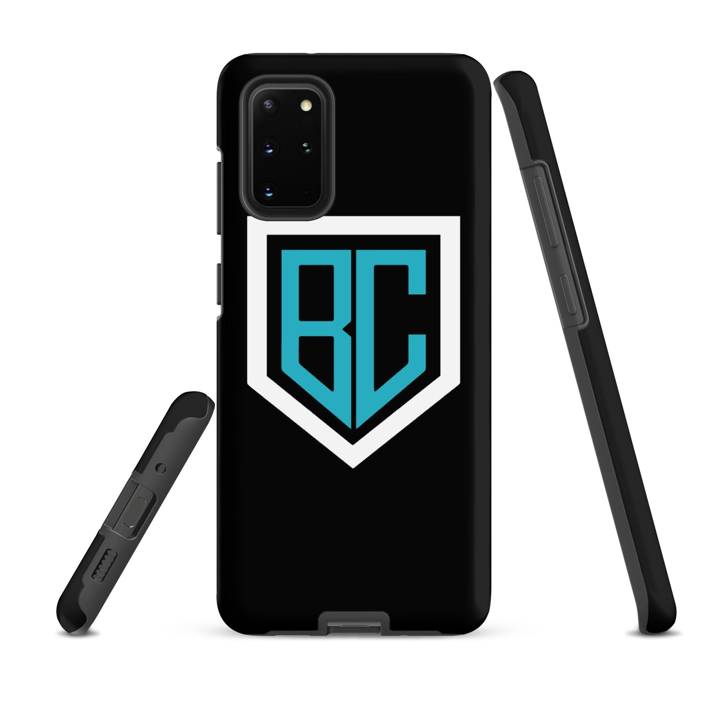 Tough Case for Samsung® | Blue Collar Softball 2034 | Crest Logo