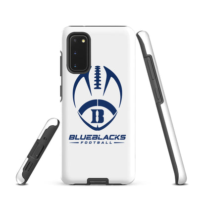 Tough Case for Samsung® | Blueblacks Football Club | Emblem Logo