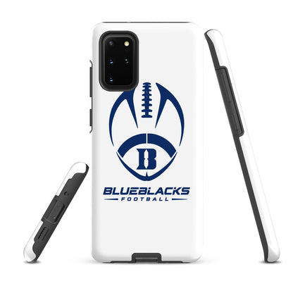 Tough Case for Samsung® | Blueblacks Football Club | Emblem Logo