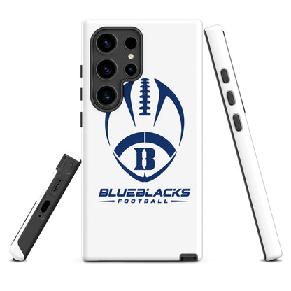 Tough Case for Samsung® | Blueblacks Football Club | Emblem Logo