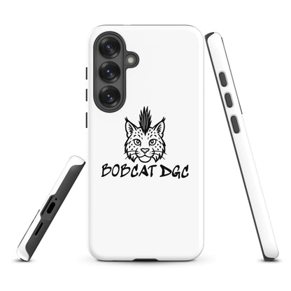 Tough Case for Samsung® | Bobcat DGC | Crest Logo