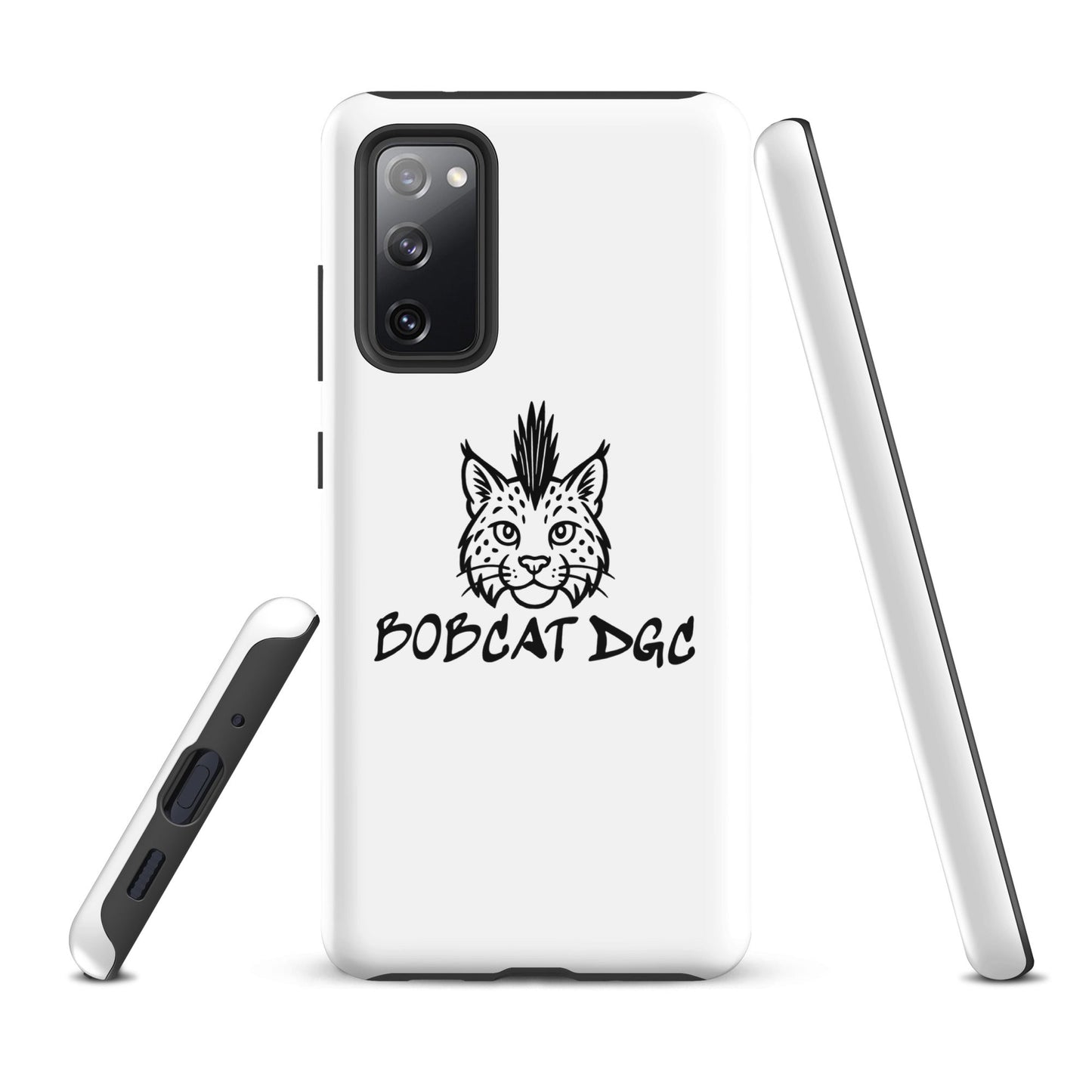 Tough Case for Samsung® | Bobcat DGC | Crest Logo