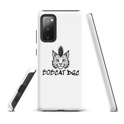 Tough Case for Samsung® | Bobcat DGC | Crest Logo