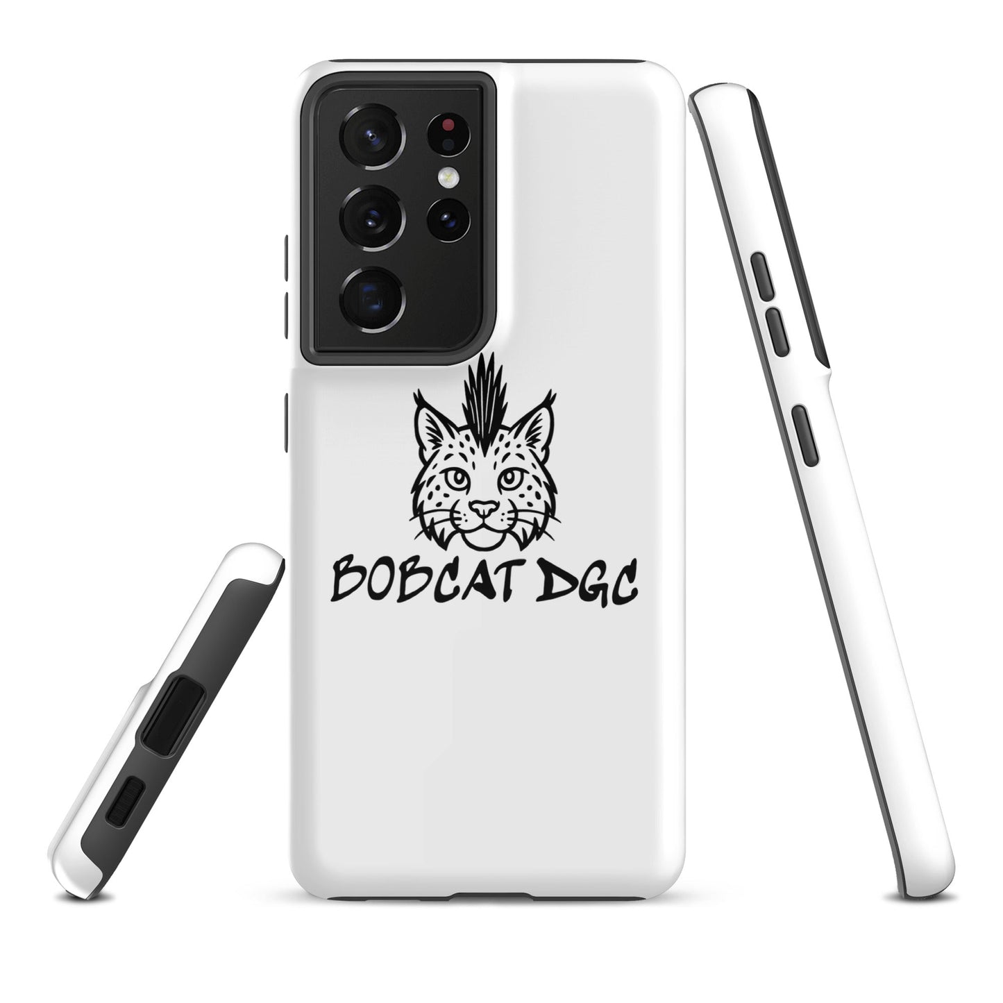 Tough Case for Samsung® | Bobcat DGC | Crest Logo