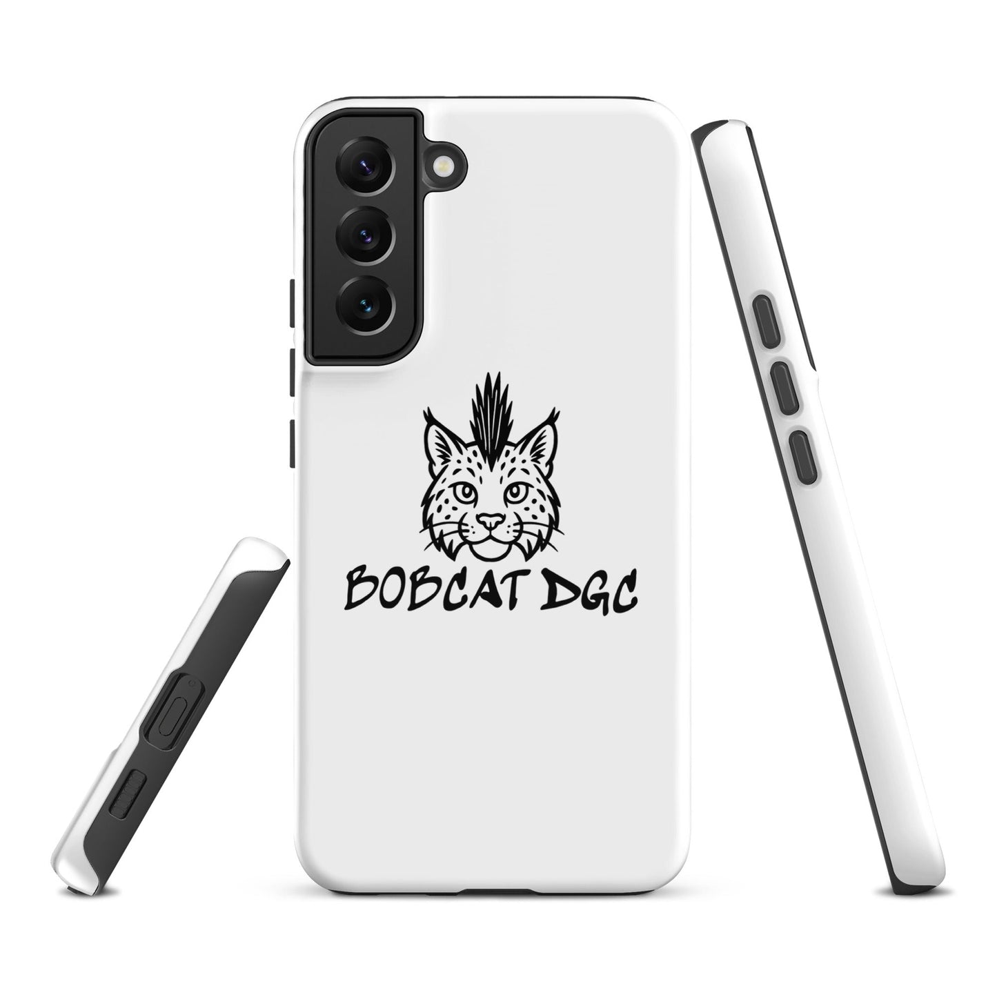 Tough Case for Samsung® | Bobcat DGC | Crest Logo