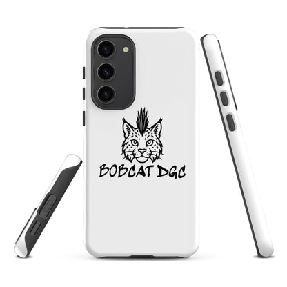 Tough Case for Samsung® | Bobcat DGC | Crest Logo