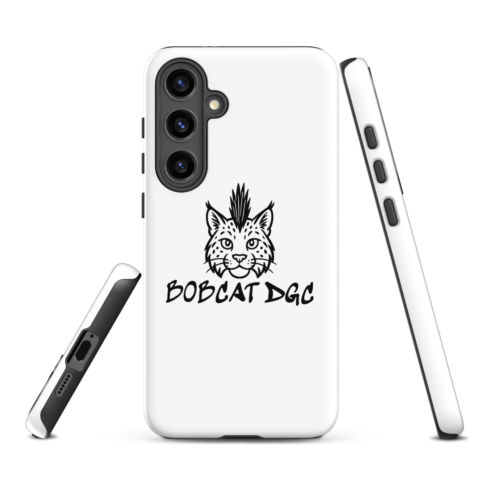 Tough Case for Samsung® | Bobcat DGC | Crest Logo