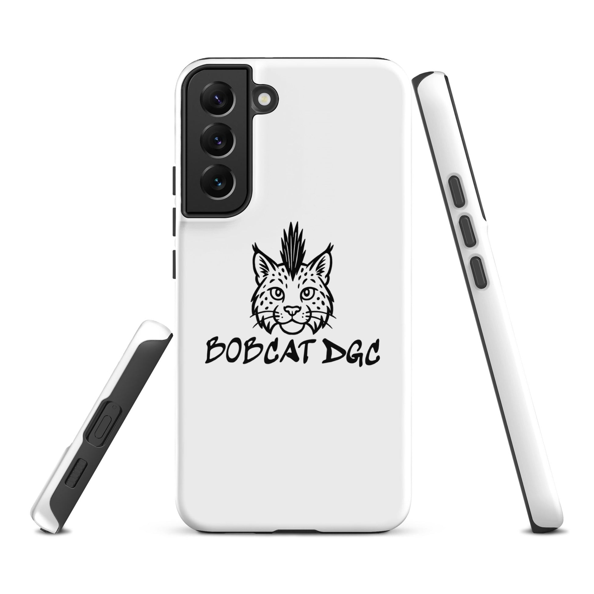 Tough Case for Samsung® | Bobcat DGC | Crest Logo