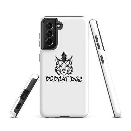 Tough Case for Samsung® | Bobcat DGC | Crest Logo