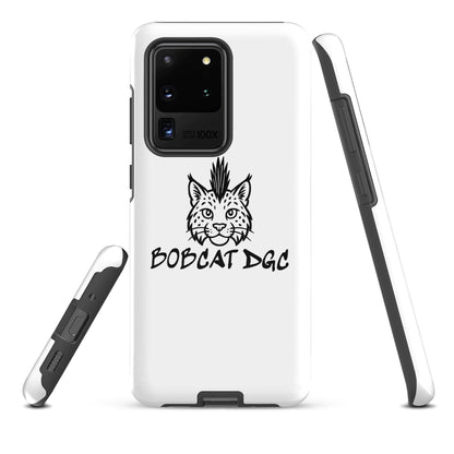 Tough Case for Samsung® | Bobcat DGC | Crest Logo