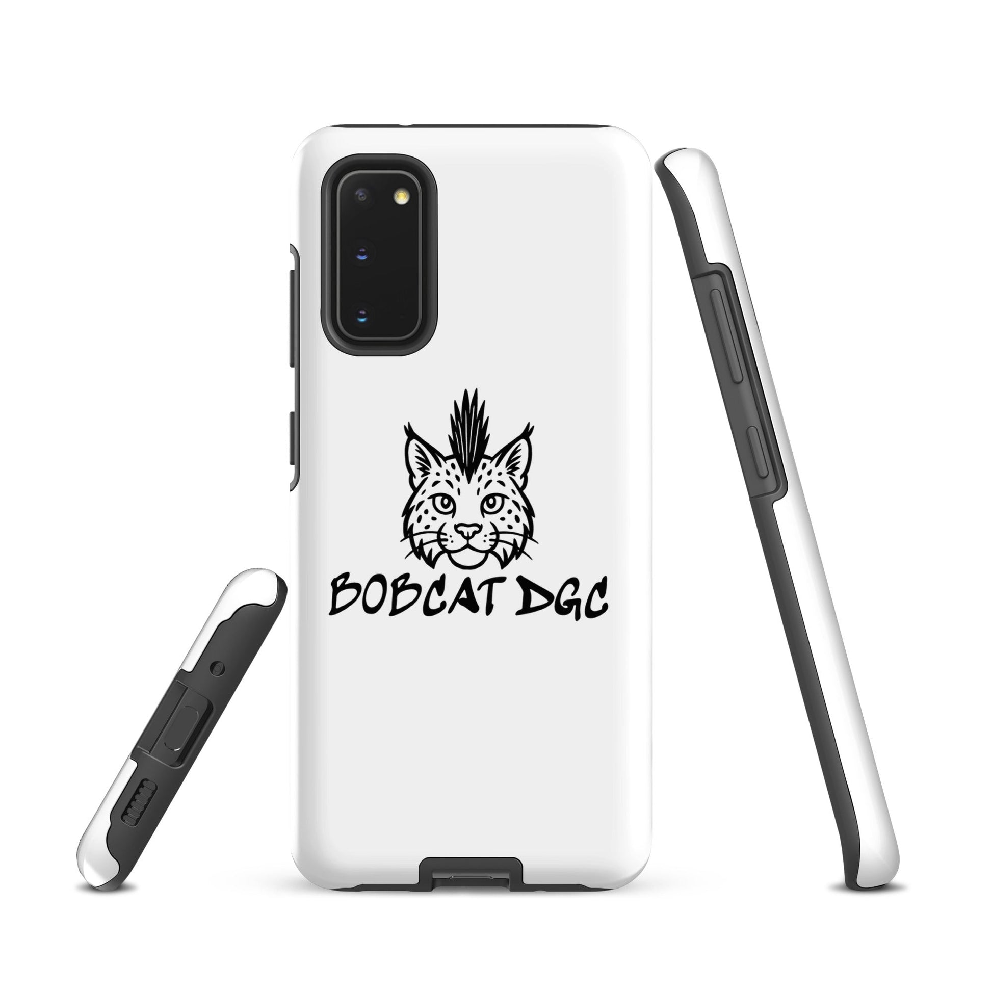 Tough Case for Samsung® | Bobcat DGC | Crest Logo