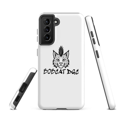 Tough Case for Samsung® | Bobcat DGC | Crest Logo