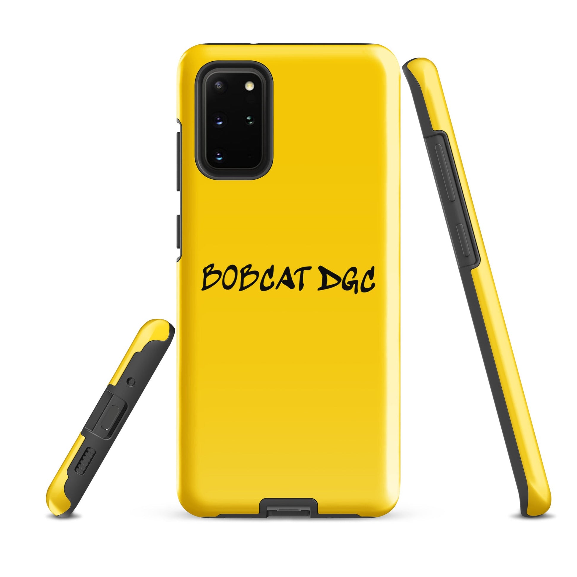 Tough Case for Samsung® | Bobcat DGC | Modern Script Logo
