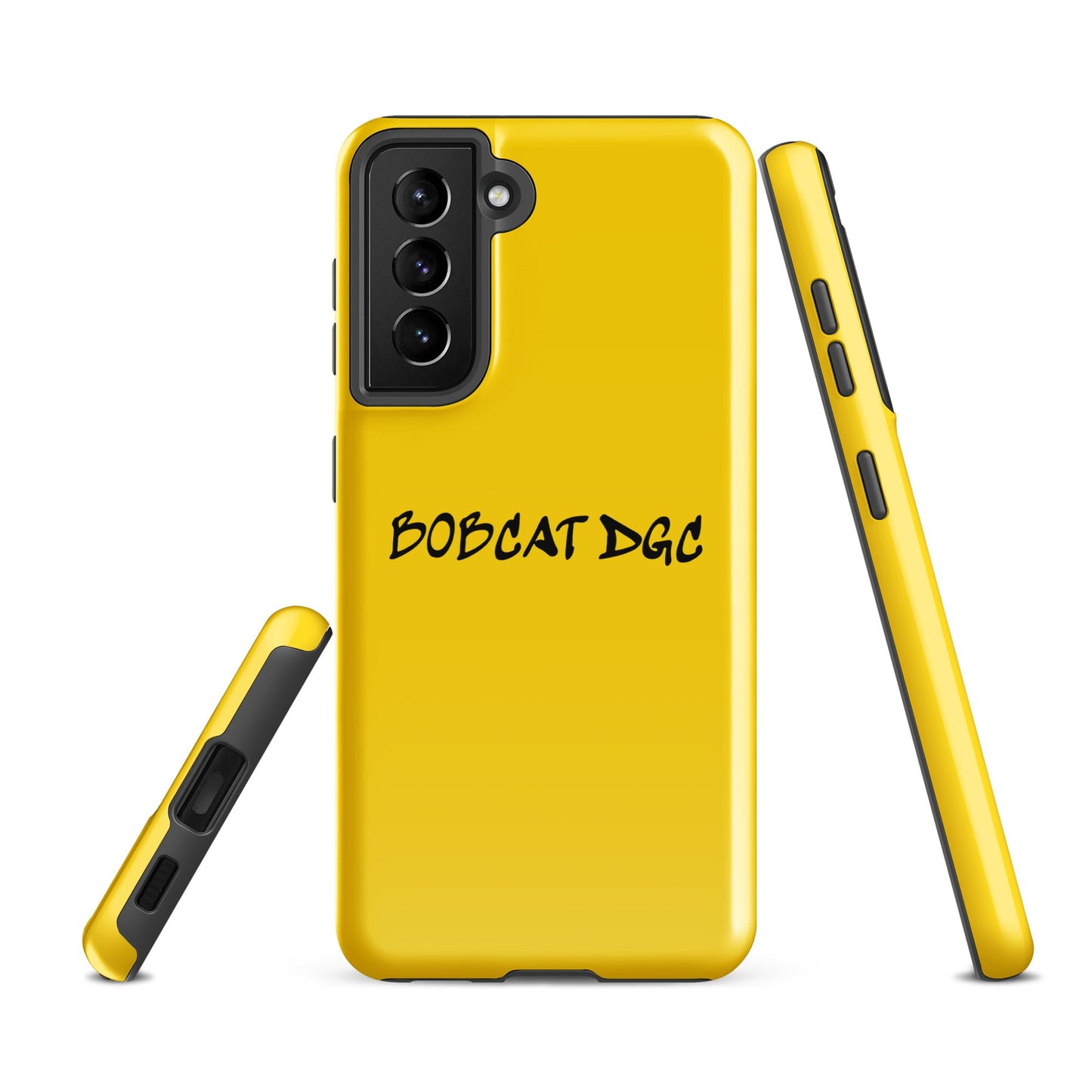 Tough Case for Samsung® | Bobcat DGC | Modern Script Logo