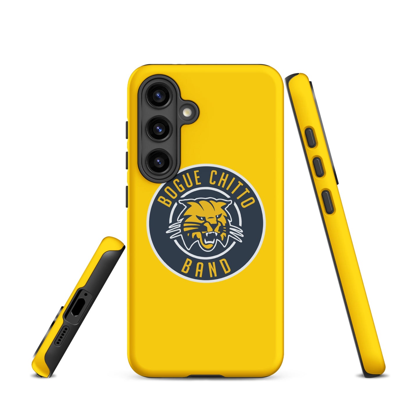 Tough Case for Samsung® | Bogue Chitto Band | Badge Logo