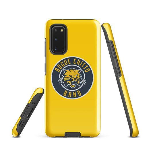 Tough Case for Samsung® | Bogue Chitto Band | Badge Logo