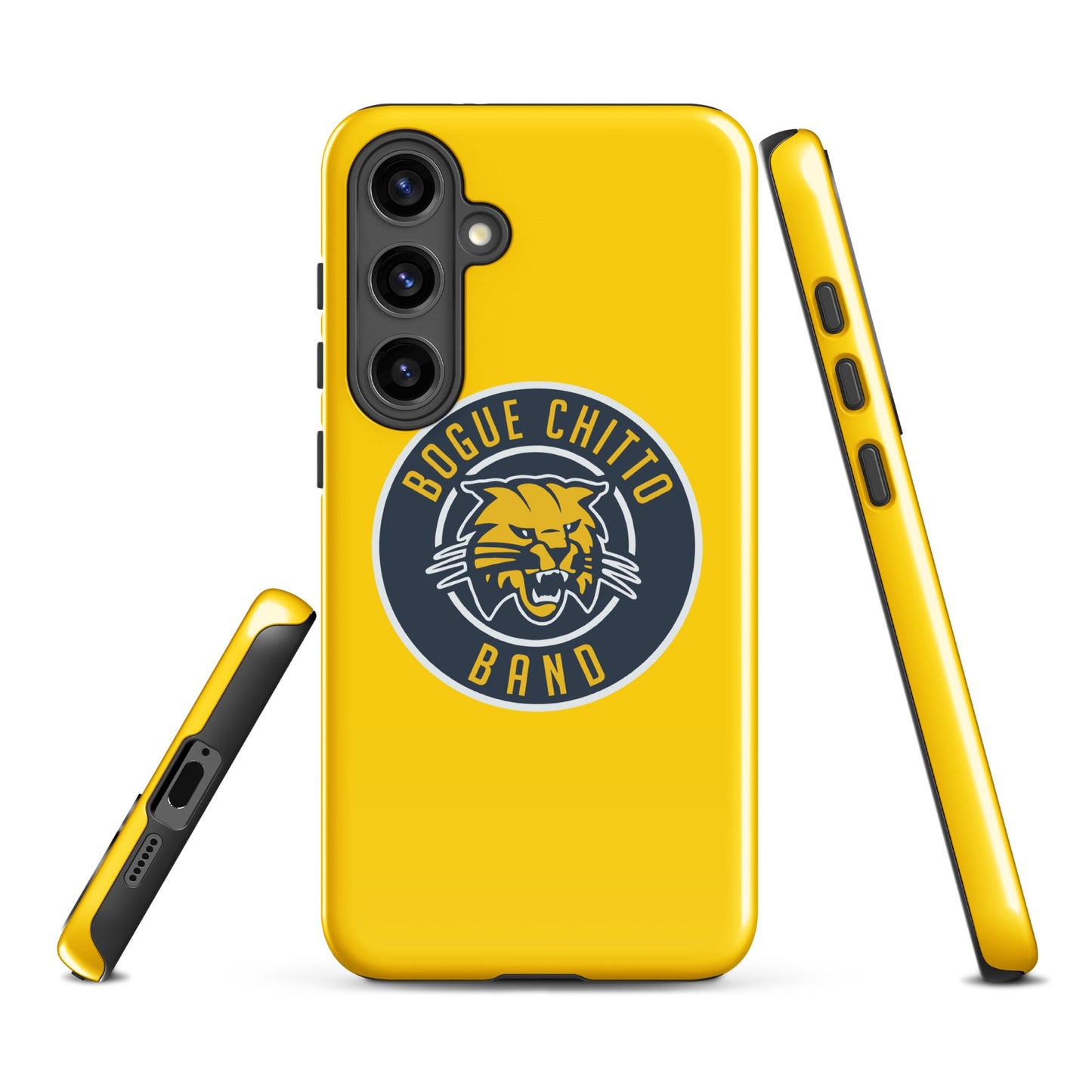 Tough Case for Samsung® | Bogue Chitto Band | Badge Logo