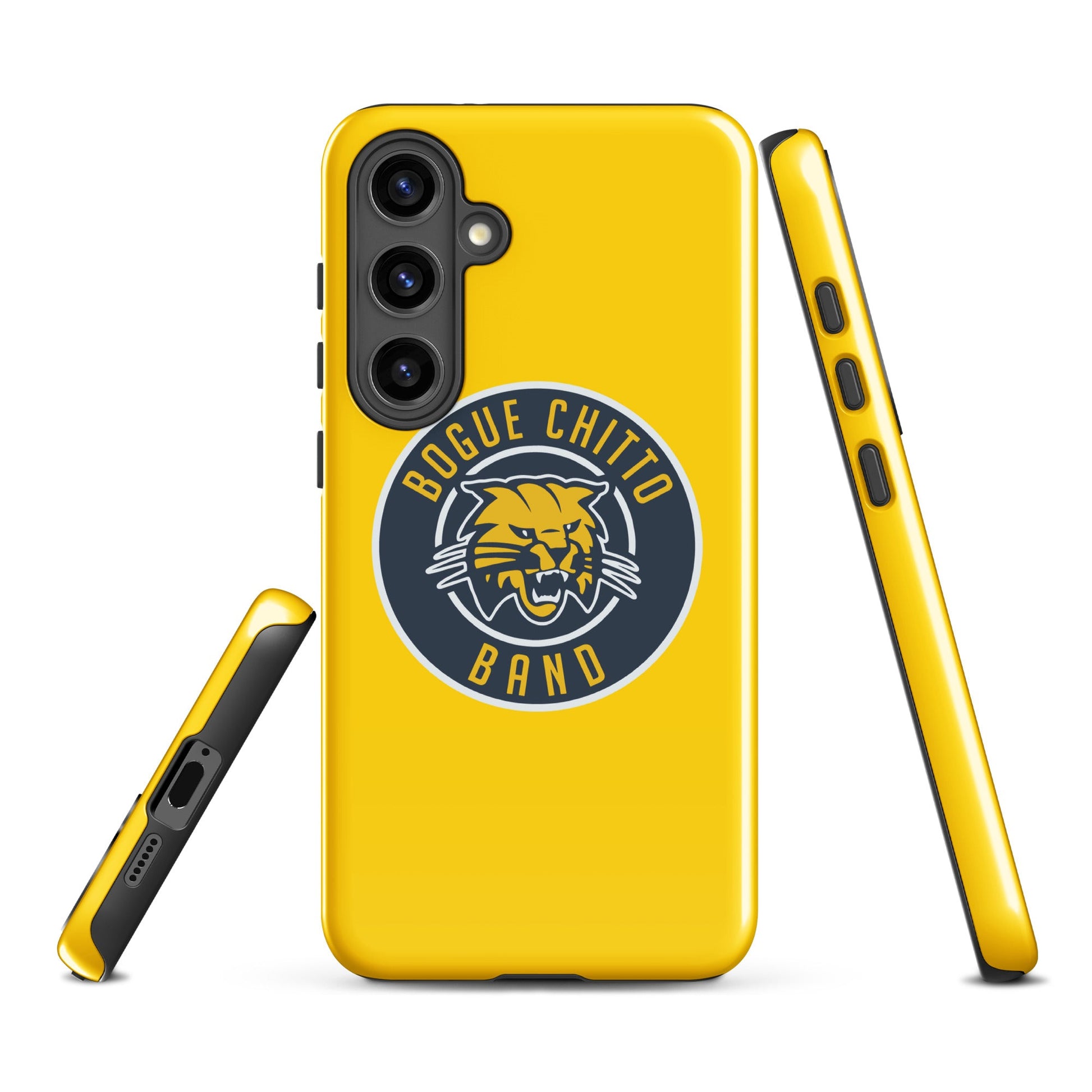 Tough Case for Samsung® | Bogue Chitto Band | Badge Logo