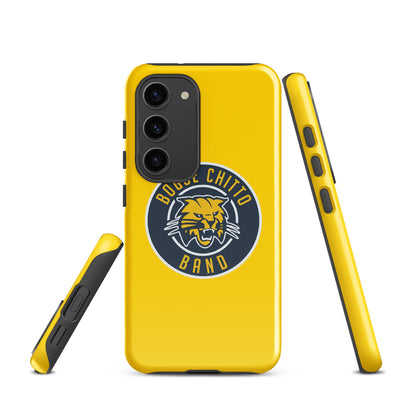 Tough Case for Samsung® | Bogue Chitto Band | Badge Logo
