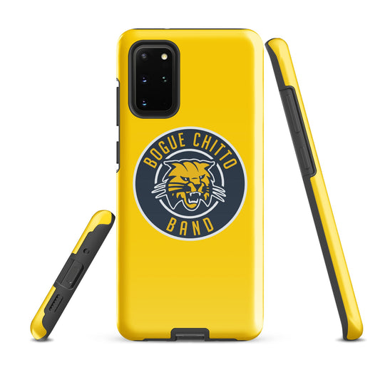 Tough Case for Samsung® | Bogue Chitto Band | Badge Logo