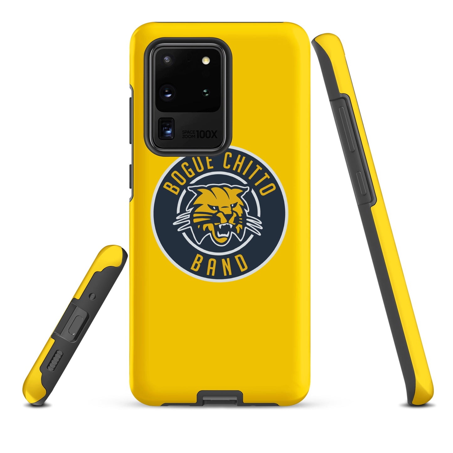 Tough Case for Samsung® | Bogue Chitto Band | Badge Logo