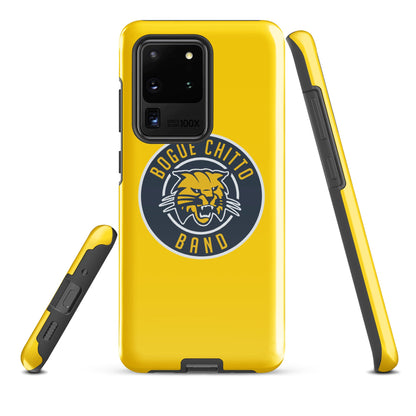 Tough Case for Samsung® | Bogue Chitto Band | Badge Logo