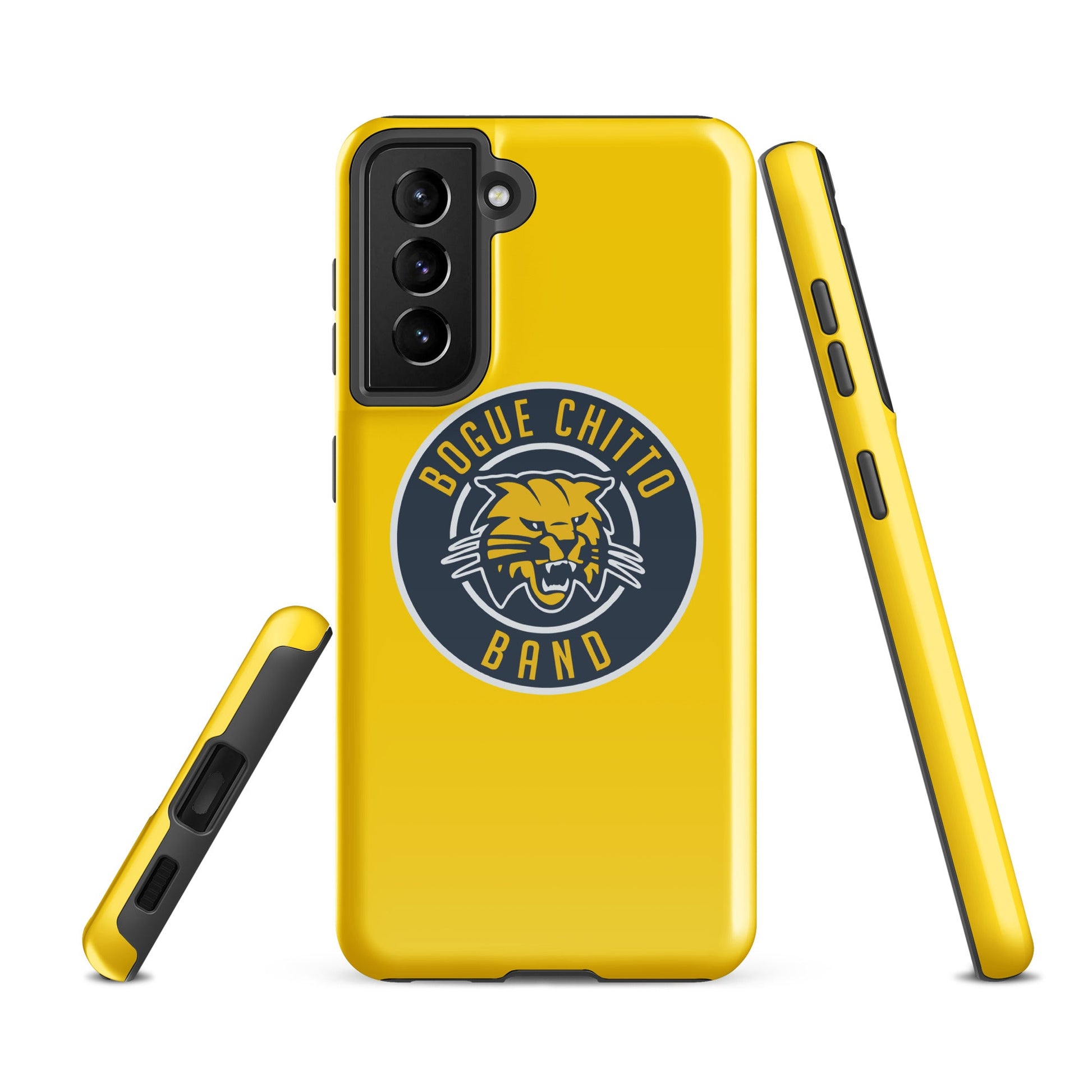 Tough Case for Samsung® | Bogue Chitto Band | Badge Logo