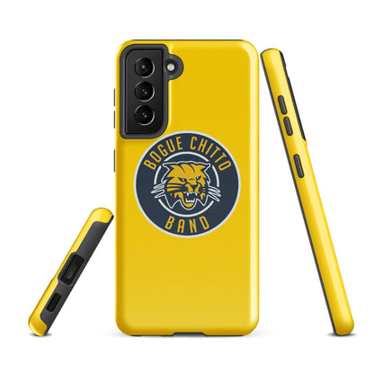 Tough Case for Samsung® | Bogue Chitto Band | Badge Logo