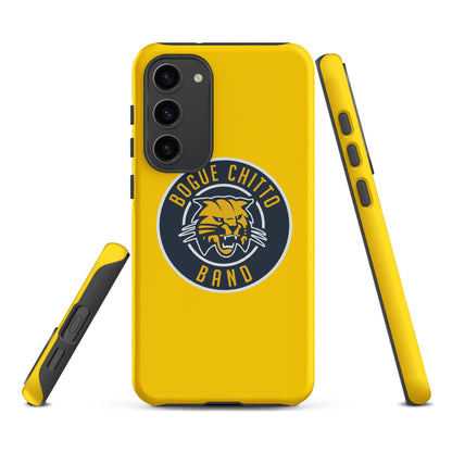 Tough Case for Samsung® | Bogue Chitto Band | Badge Logo