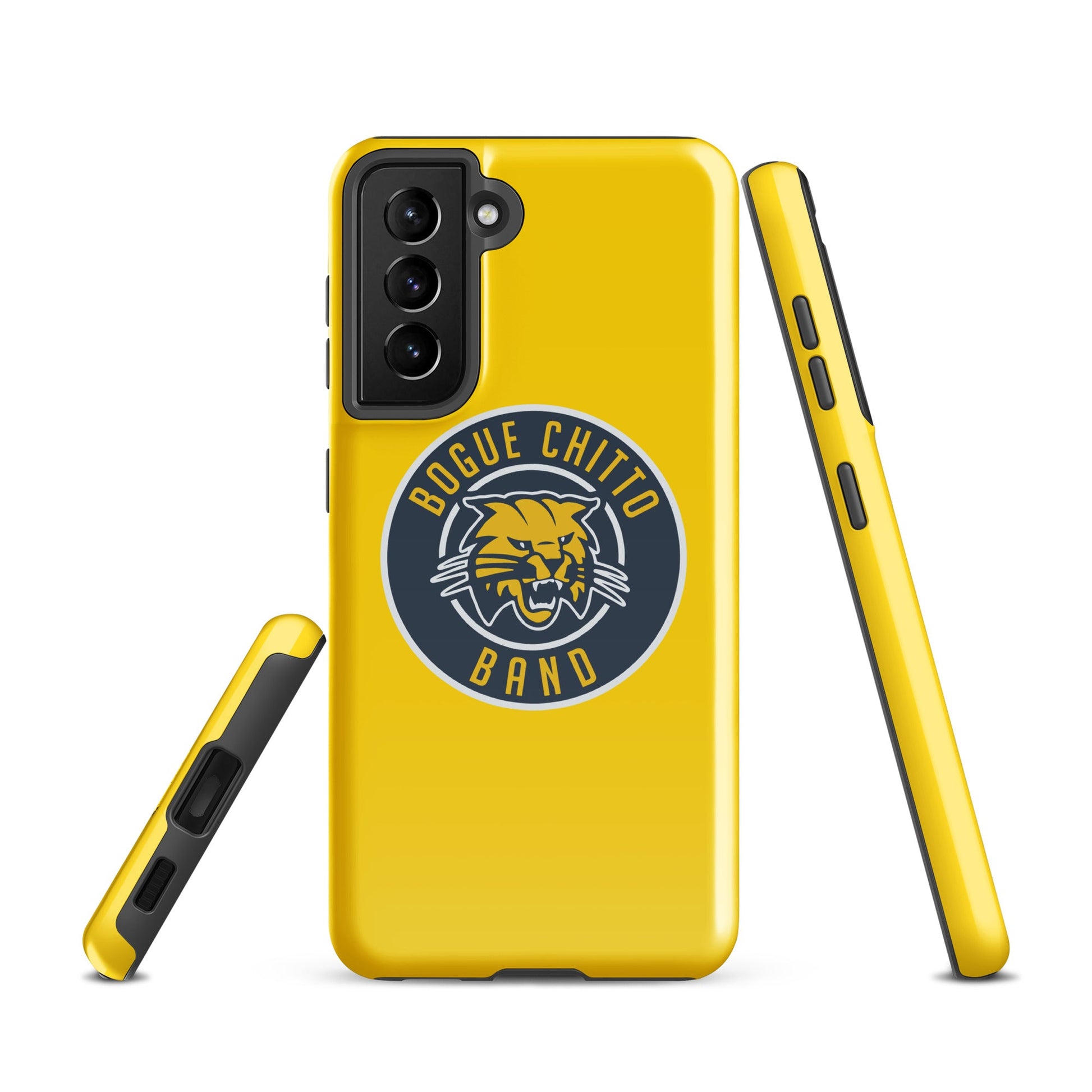 Tough Case for Samsung® | Bogue Chitto Band | Badge Logo