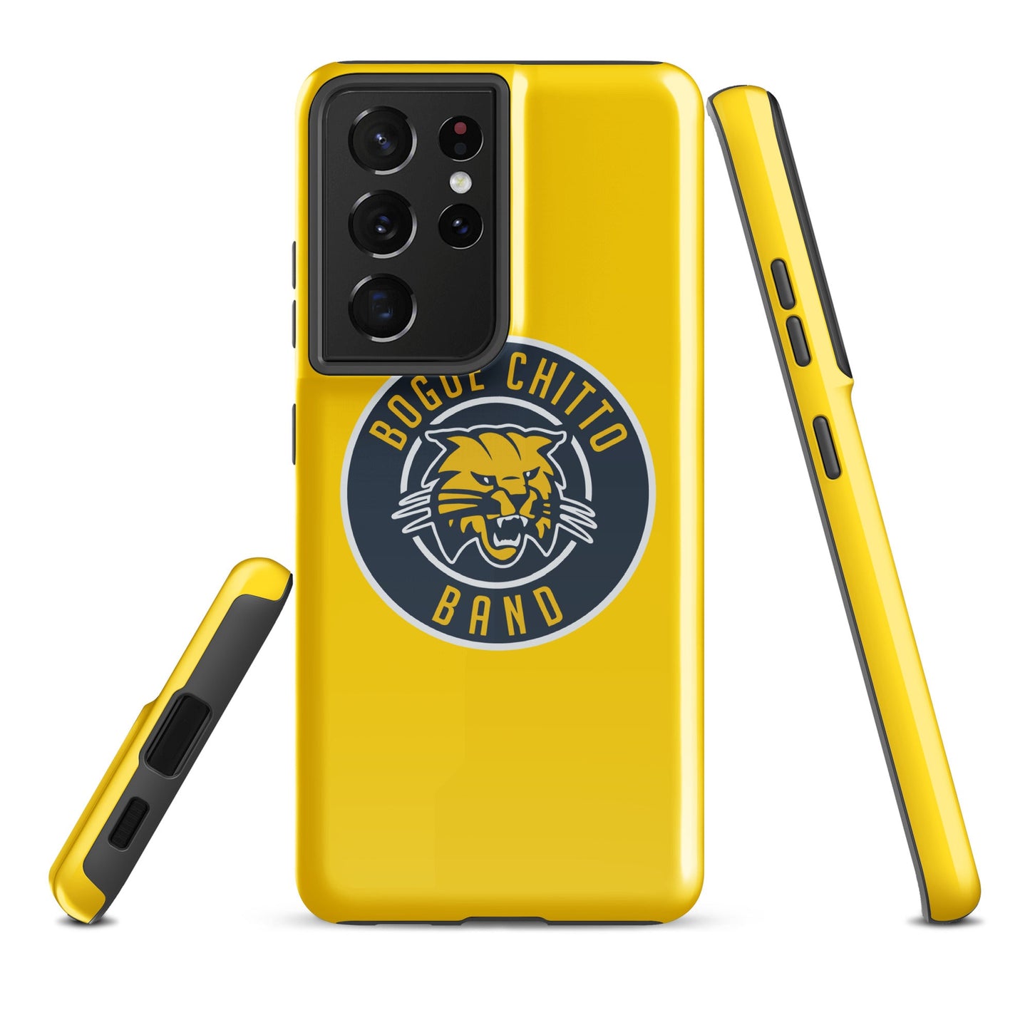 Tough Case for Samsung® | Bogue Chitto Band | Badge Logo