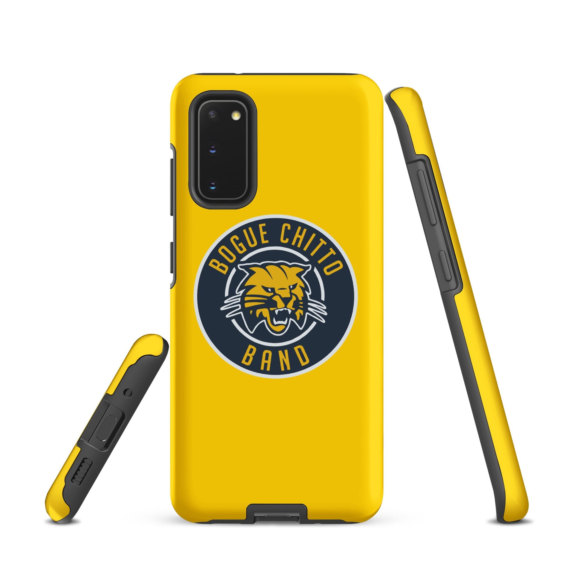 Tough Case for Samsung® | Bogue Chitto Band | Badge Logo