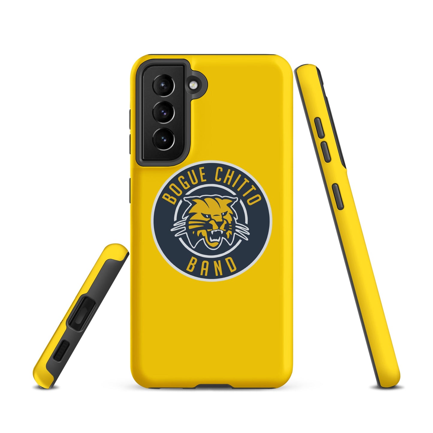 Tough Case for Samsung® | Bogue Chitto Band | Badge Logo