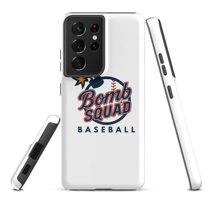 Tough Case for Samsung® | Bomb Squad Baseball | Alt Logo