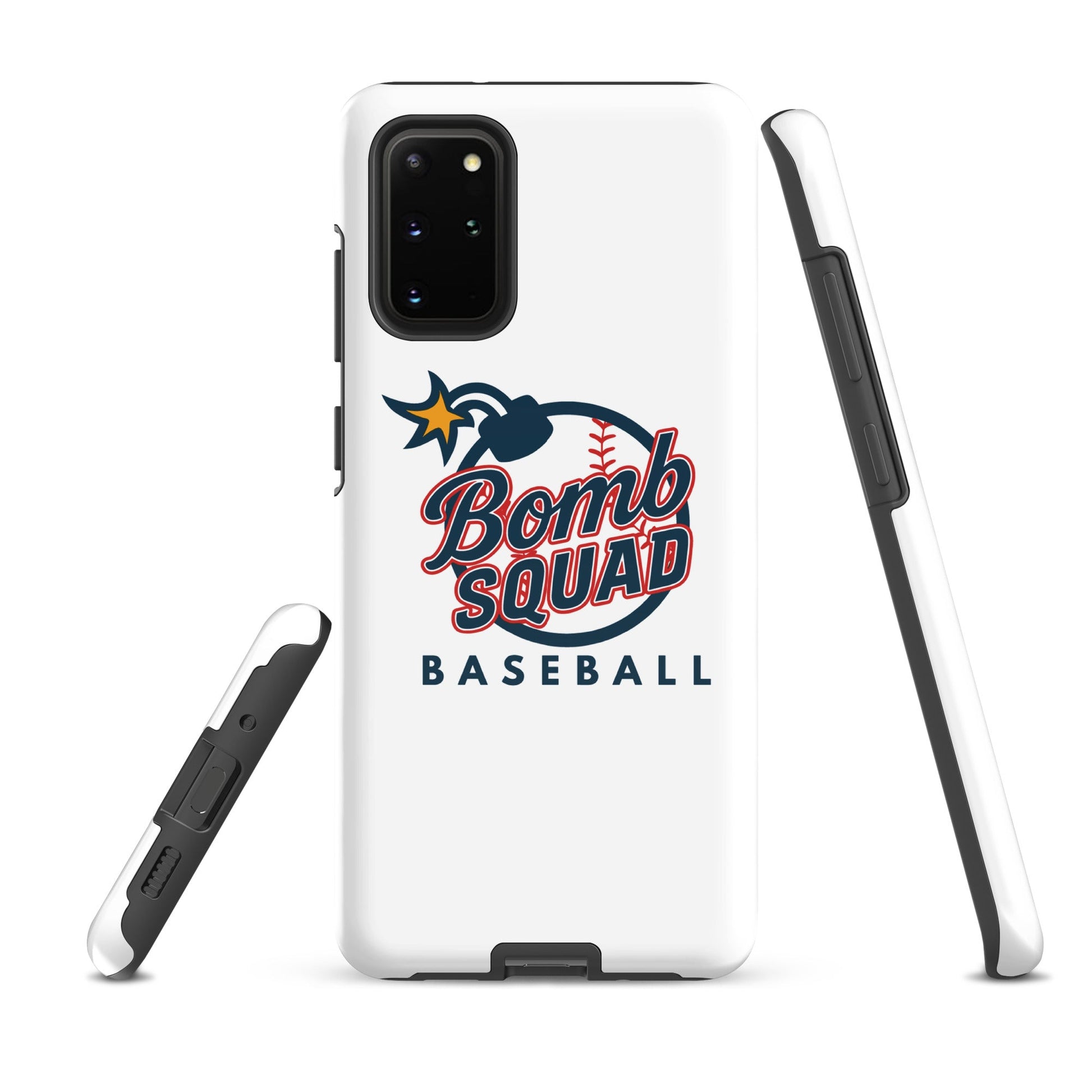 Tough Case for Samsung® | Bomb Squad Baseball | Alt Logo