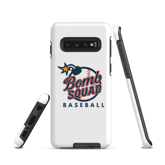 Tough Case for Samsung® | Bomb Squad Baseball | Alt Logo