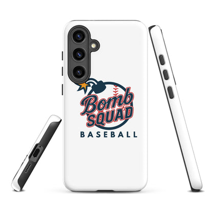 Tough Case for Samsung® | Bomb Squad Baseball | Alt Logo