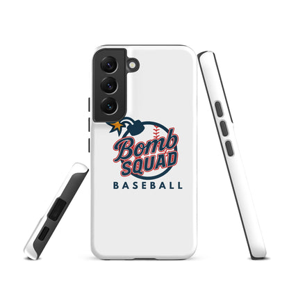 Tough Case for Samsung® | Bomb Squad Baseball | Alt Logo