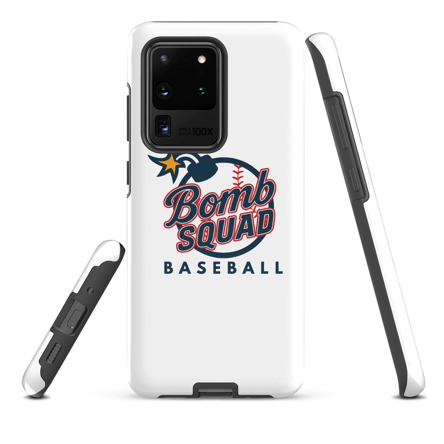 Tough Case for Samsung® | Bomb Squad Baseball | Alt Logo