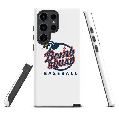 Tough Case for Samsung® | Bomb Squad Baseball | Alt Logo