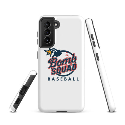 Tough Case for Samsung® | Bomb Squad Baseball | Alt Logo