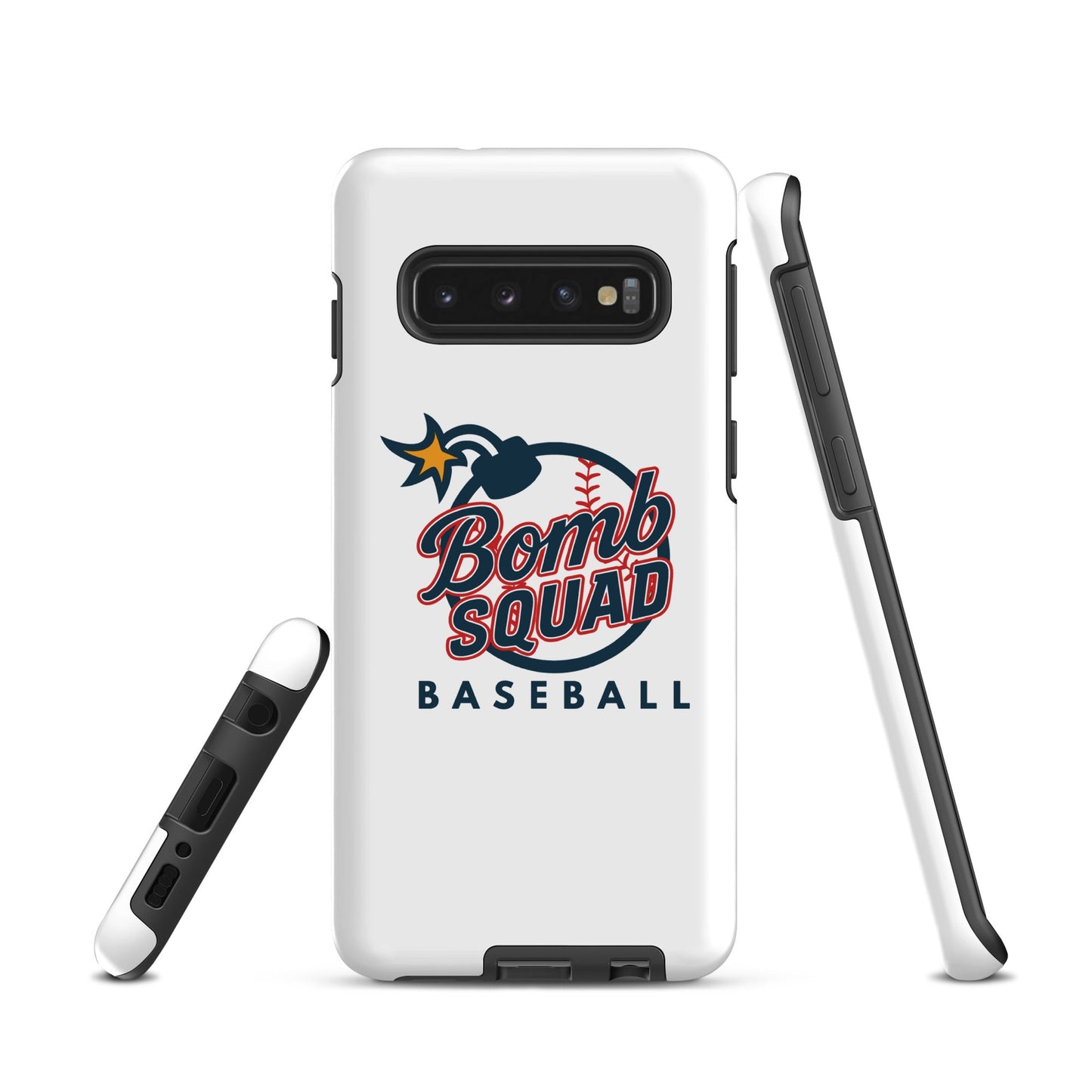 Tough Case for Samsung® | Bomb Squad Baseball | Alt Logo