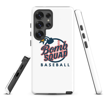 Tough Case for Samsung® | Bomb Squad Baseball | Alt Logo