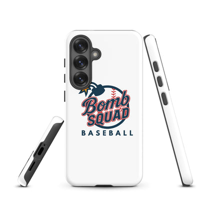 Tough Case for Samsung® | Bomb Squad Baseball | Alt Logo