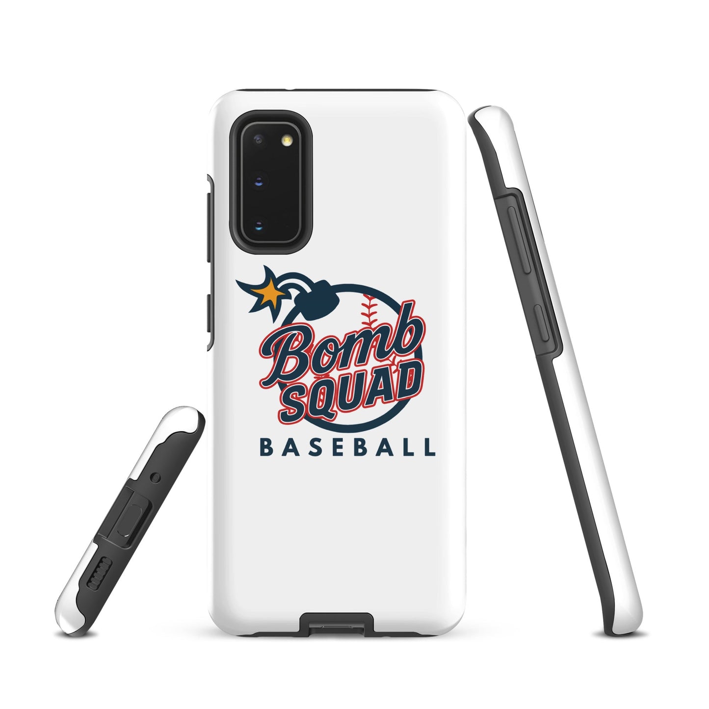 Tough Case for Samsung® | Bomb Squad Baseball | Alt Logo