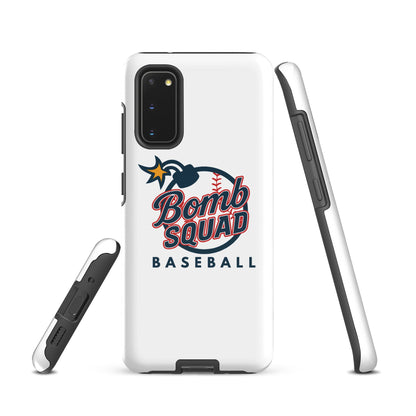 Tough Case for Samsung® | Bomb Squad Baseball | Alt Logo